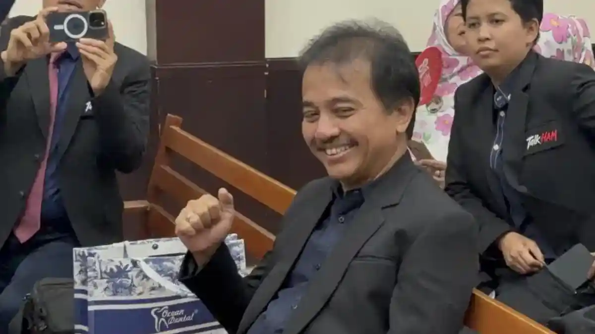 Roy Suryo Geger! Jokowi Bakal Bersaksi Bongkar Ijazah Palsu