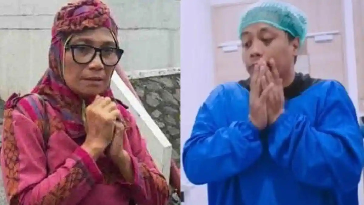Arie Kriting Usaha Dekati Nursyah, Suami Indah Permatasari Ungkap Kendalanya