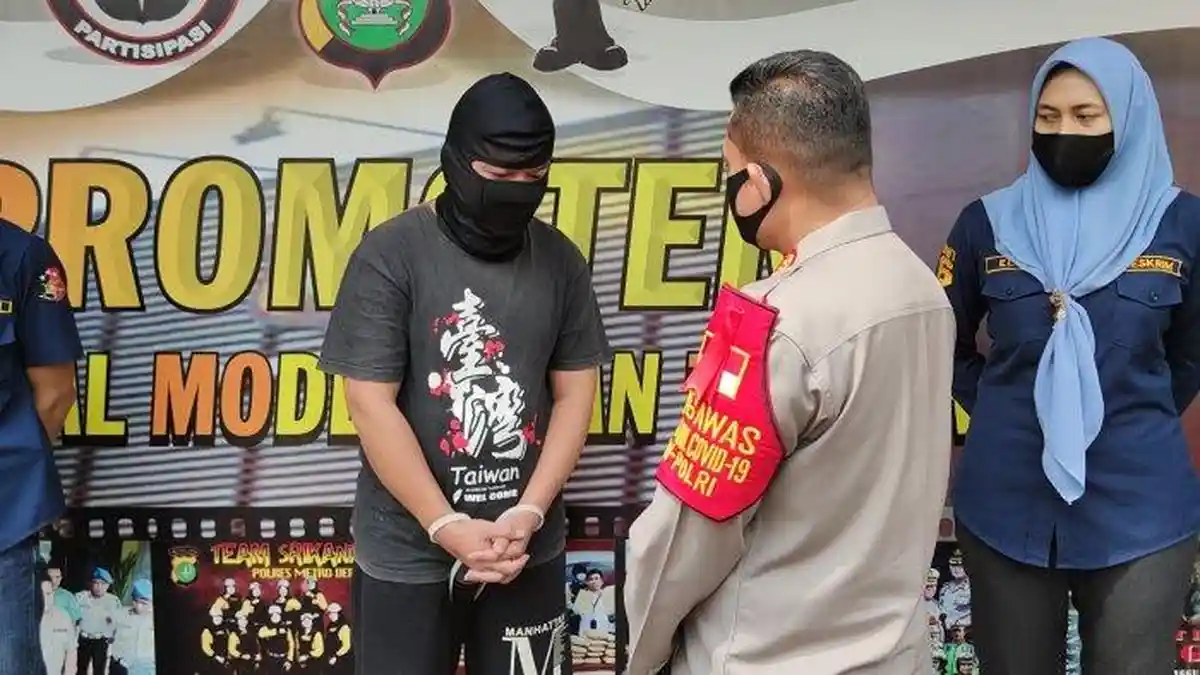 Perangai SM (42), Pengurus Rumah Ibadah Cabuli Bocah Lelaki, Ternyata Punya Pacar Sudah Mau Menikah