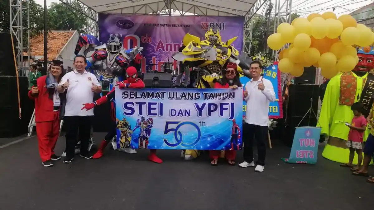 STEI Perkenalkan Prodi Manajemen Bisnis Digital di Usia Emas