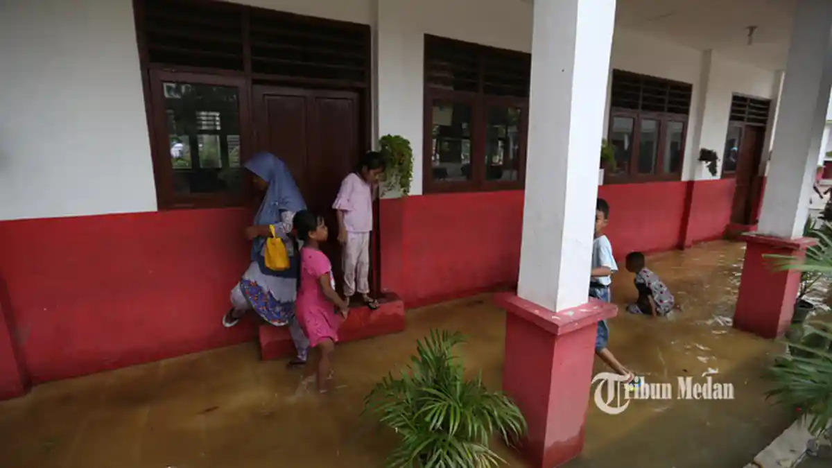 Dampak Covid-19, PDAM Tirtanadi Kaji Kemungkinan Berikan Keringan kepada Pelanggan