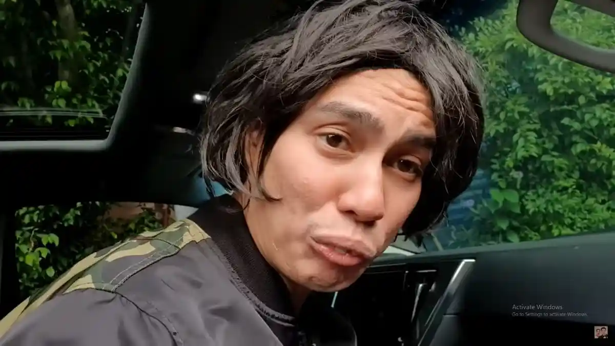 Baim Wong Pusing Cuma Gara-gara Ikan Cupang, Video Bocah Ini Jadi Trending Nomor 1 di Youtube