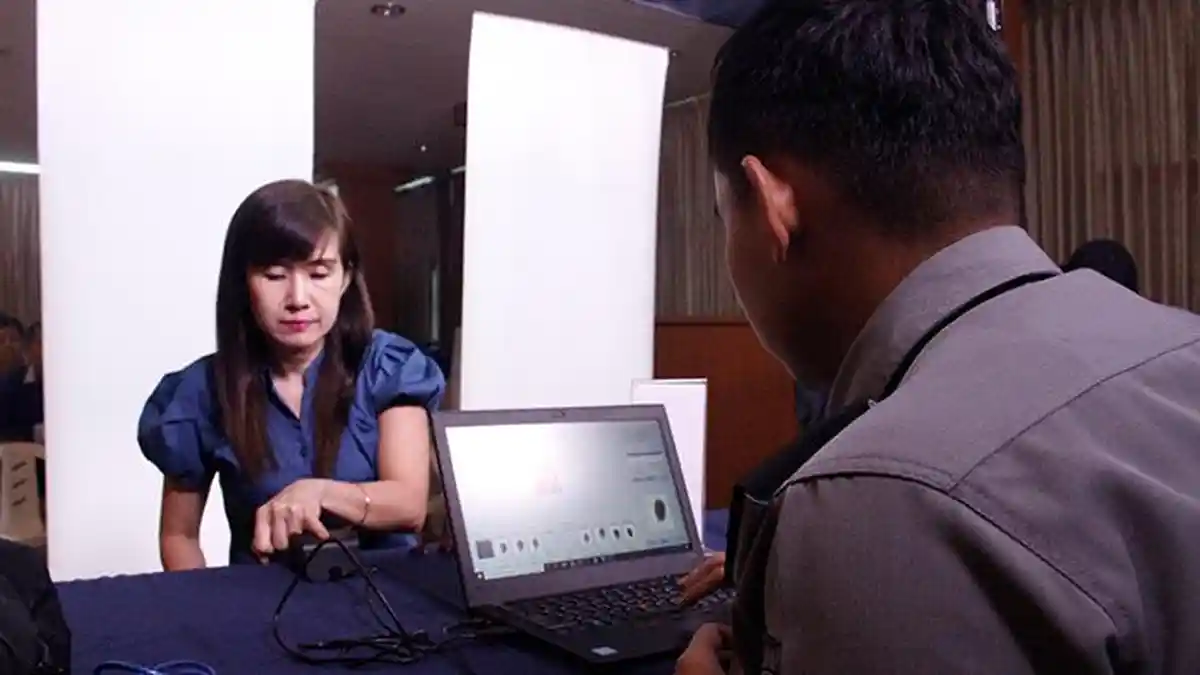 Layanan Smart Eazy Passport Mempermudah Keluarga Besar DAAI TV Medan Dalam Pengurusan Paspor