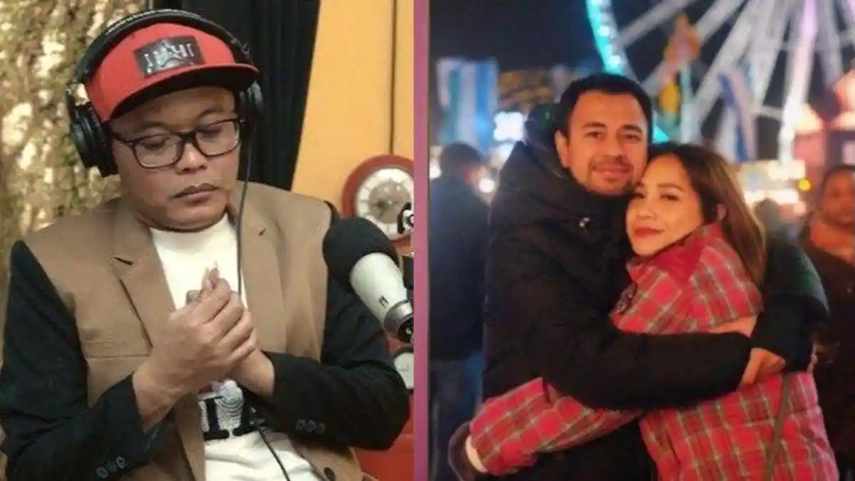 Nagita Slavina Minta Sule Awasi Raffi Ahmad, Ayah Rafathar Protes: 'Aku Jadi Gak Bisa Berkutik'