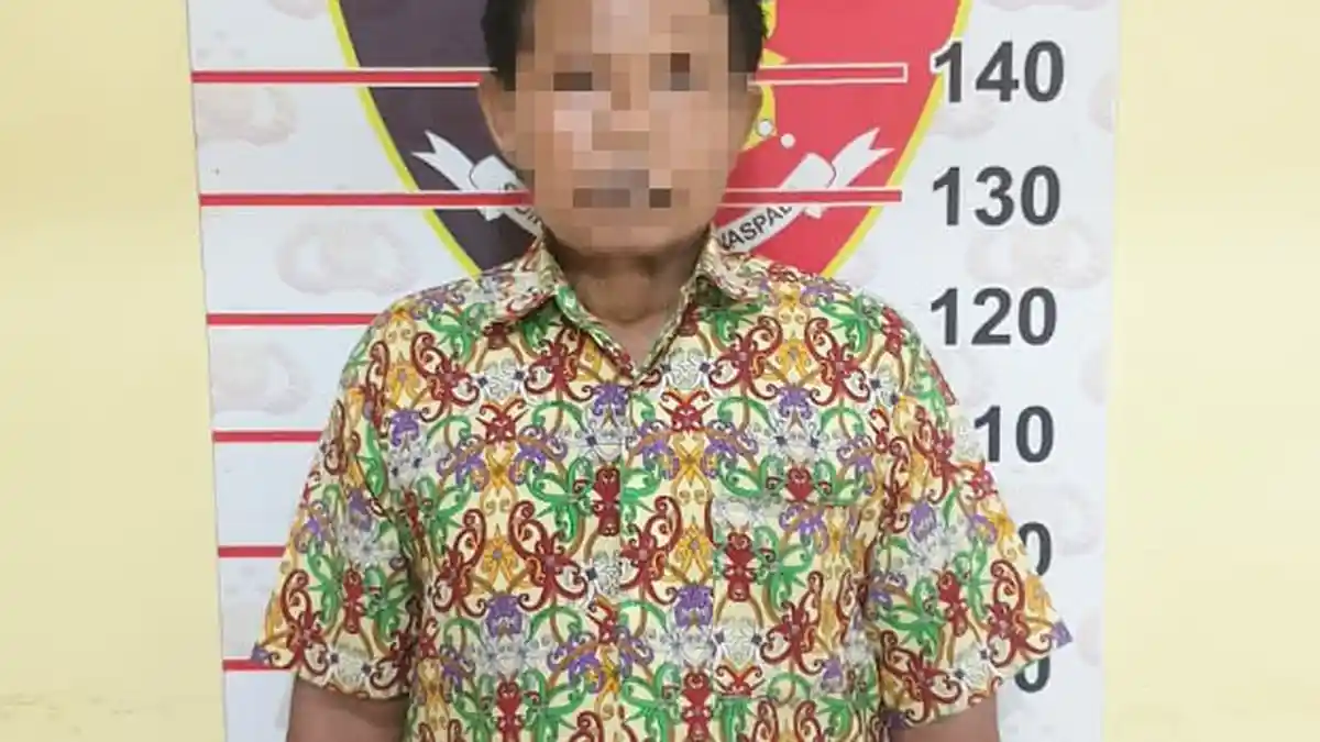 Ungkap Perjudian, Polisi Tangkap Pria Berusia 64 Tahun saat Setorkan Hasil Jualan Togel  