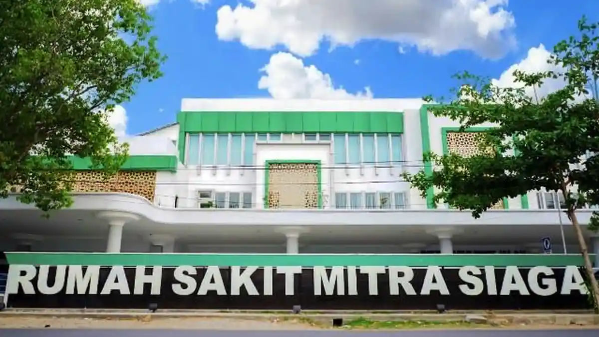 Pasien Rawat Jalan Rumah Sakit Mitra Siaga Tegal Bisa Daftar Online Via Whatsapp, Berikut Nomornya