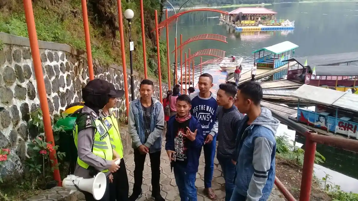 Long Weekend, Obyek Wisata di Wonosobo Masih Sepi, Begini Kondisinya