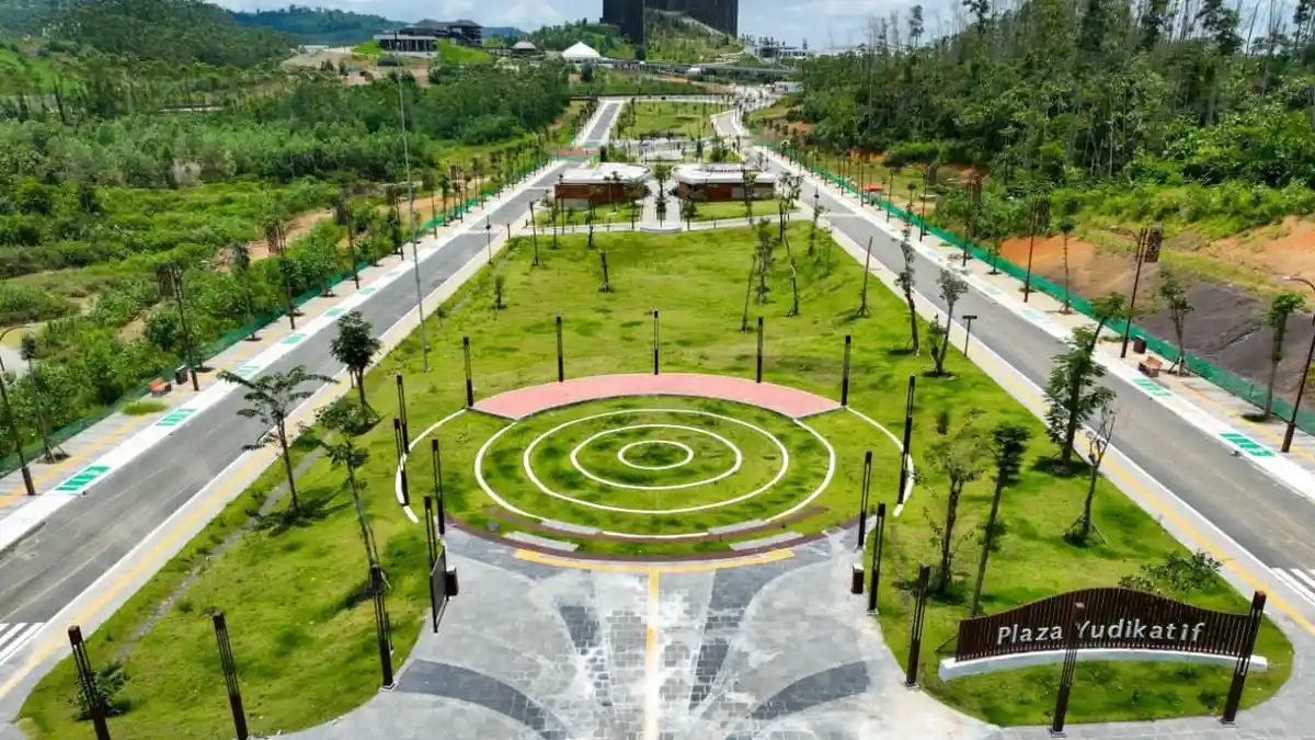 PPU dan Paser Desak Pembangunan Infrastruktur sebagai Penyangga IKN: Bandara, Bendungan dan Jembatan