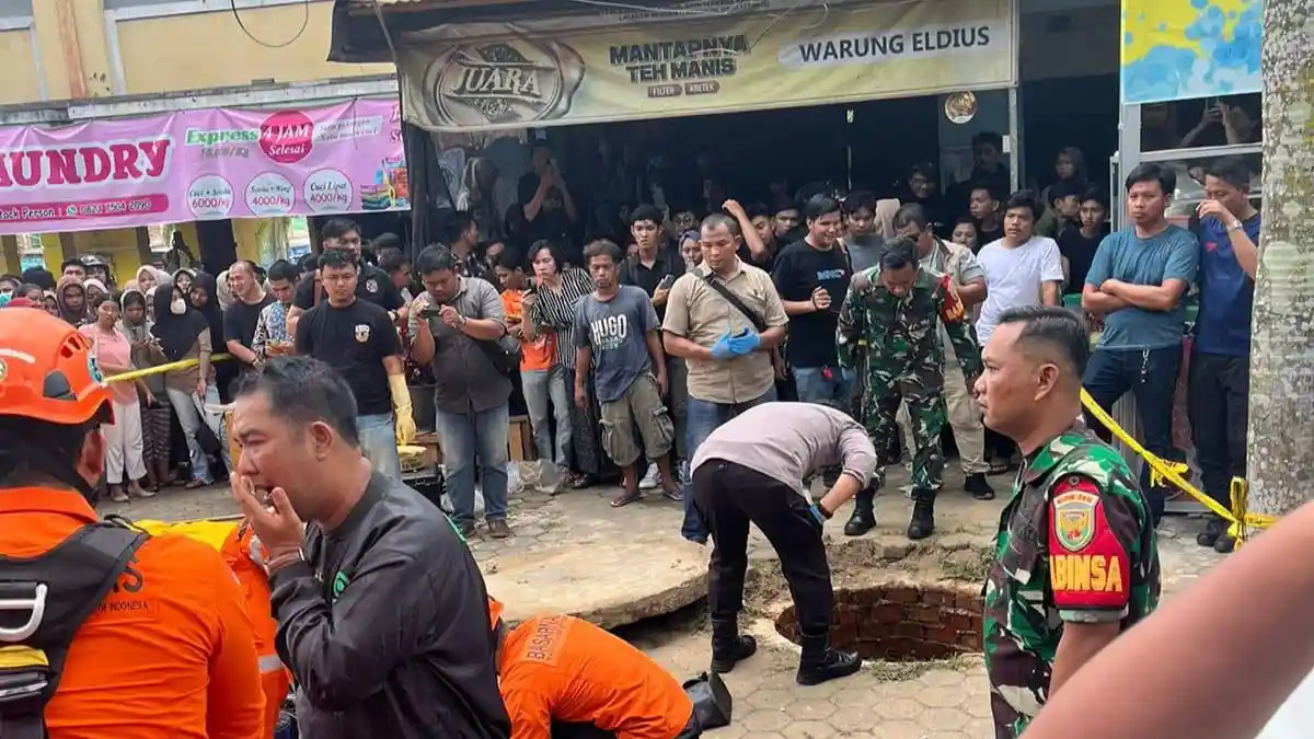 Empat Warga Tewas di Sumur Diduga Mengandung Gas Beracun Berhasil Dievakuasi,
