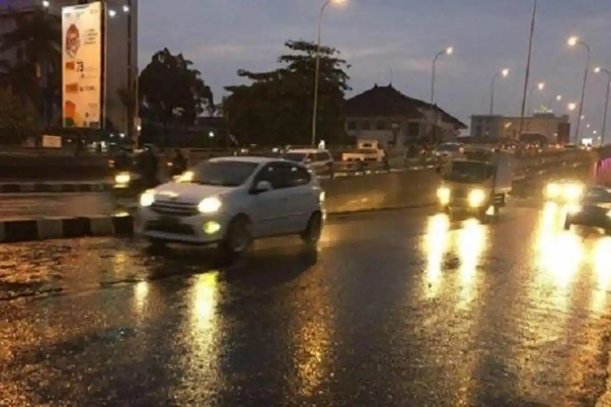 Prakiraan Cuaca Demak, Rabu 29 Maret 2023: akan Diguyur Hujan pada Malam Hari