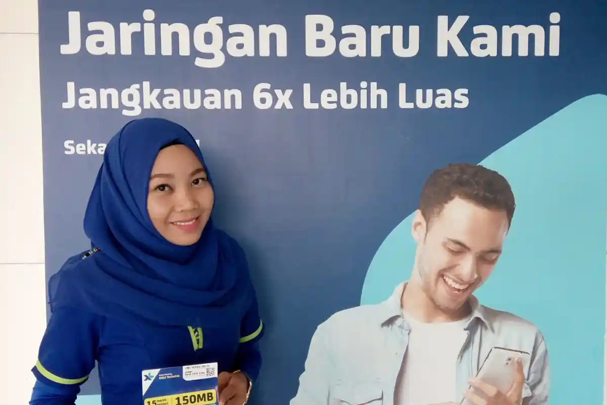 Trafik Data Naik Drastis, Dipicu Perluasan Jaringan 4G LTE