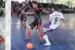 Futsal Sosial Squads vs Futsal Putre Harapan