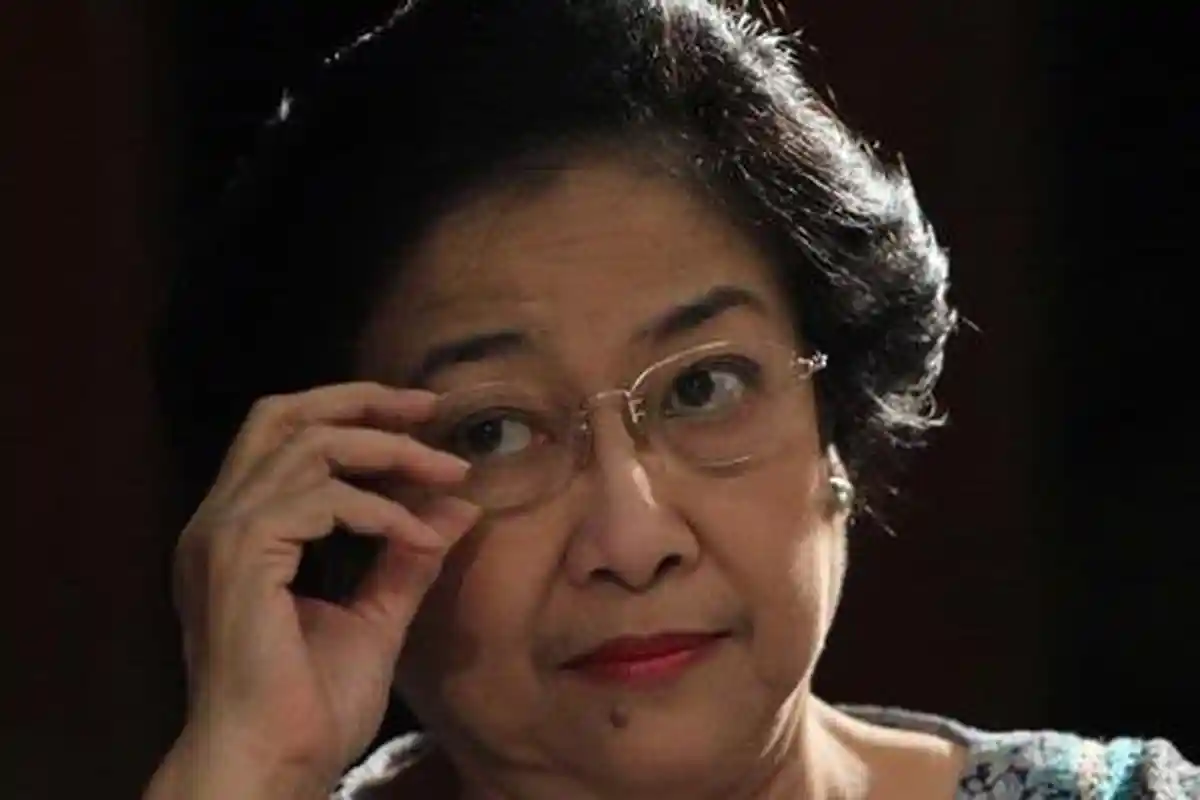 25 Tahun Berpolitik, Megawati Soekarnoputri Ternyata Tak Lulus Kuliah?