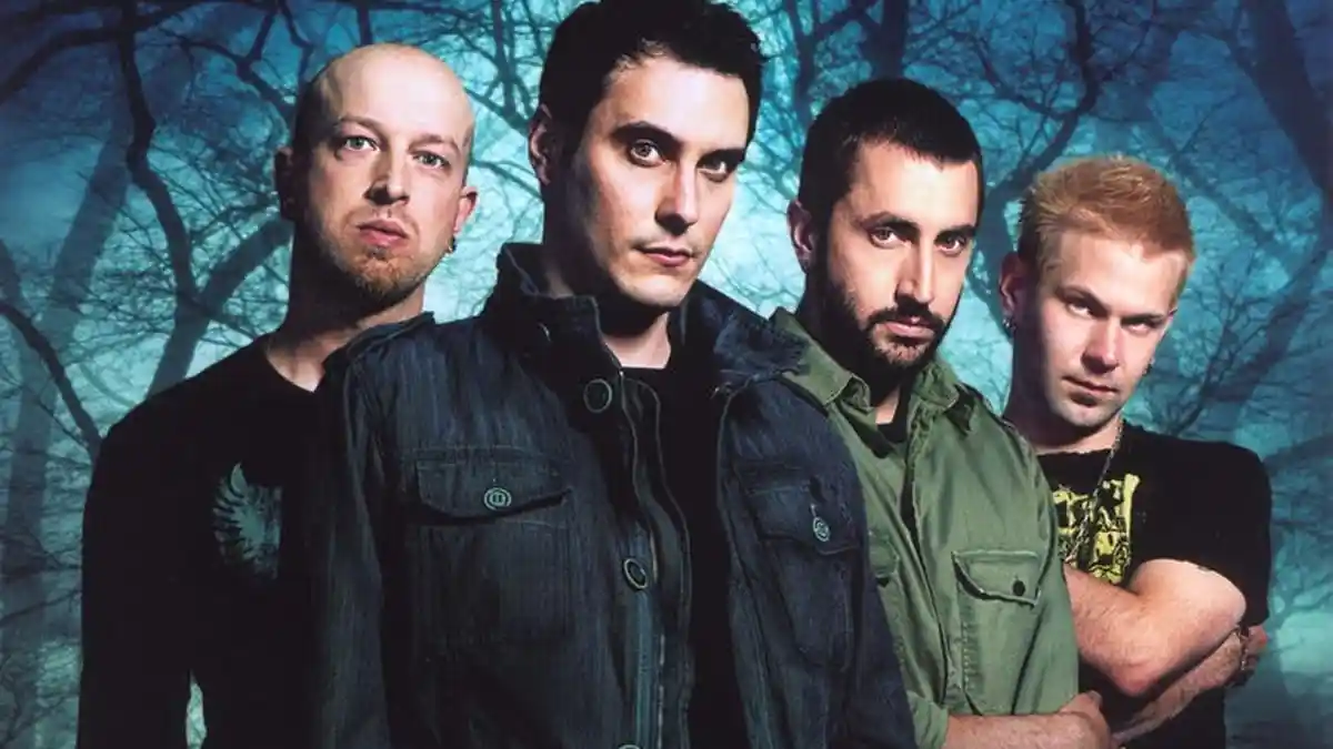Chord Kunci Gitar dan Lirik The Diary Of Jane - Breaking Benjamin: Somethings Getting in the Way