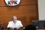 KPK Konpres Penetapan Tersangka Baru