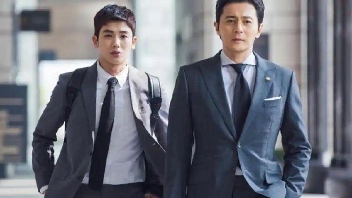 Sinopsis Drakor Suits, Kisah Aktor Tampan Park Hyung Sik Jadi Pengacara Muda, Ini Link Nontonnya
