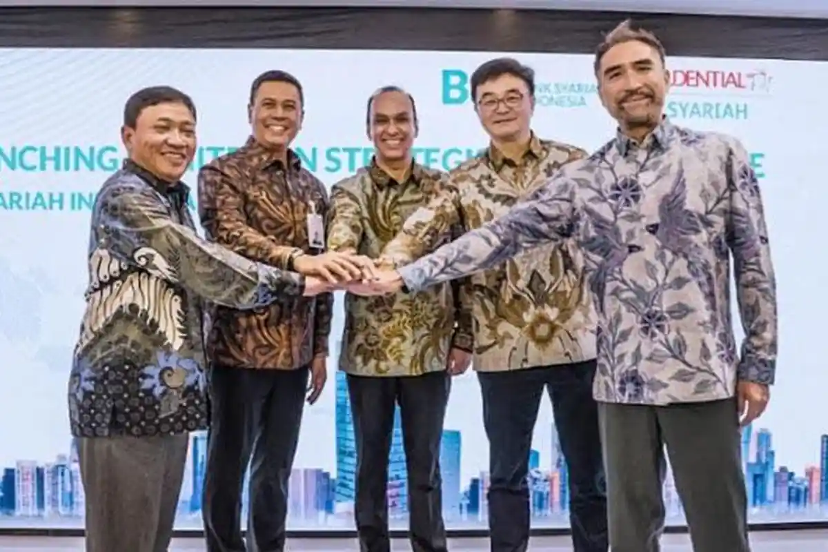 BSI dan Prudential Syariah Jalin Kolaborasi, Perluas Akses Proteksi Syariah Lewat Bancassurance