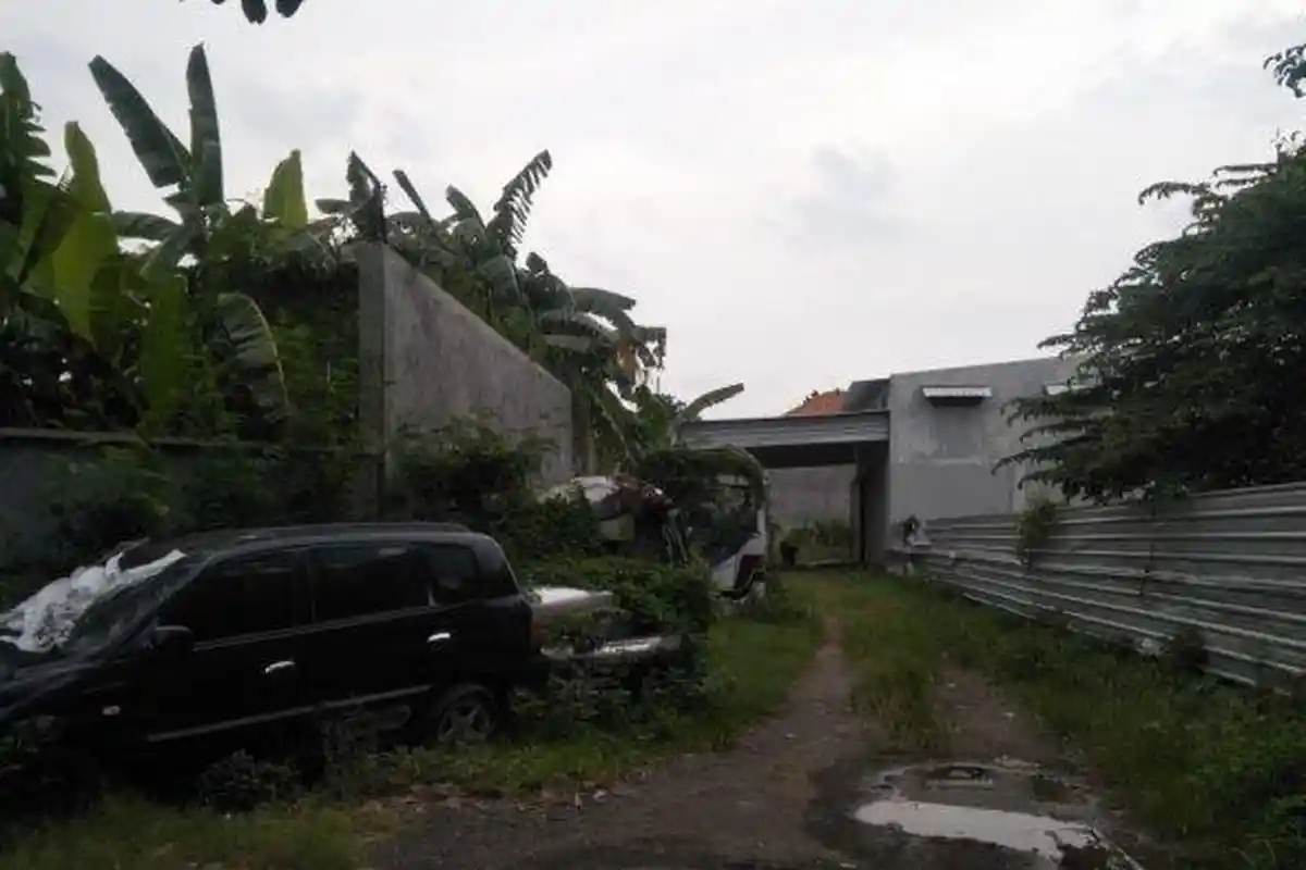 Cerita Mistis Pedagang Lewat di Parkiran Mobil Kecelakaan Bertemu Penampakan: Saya Terduduk Tak Kuat