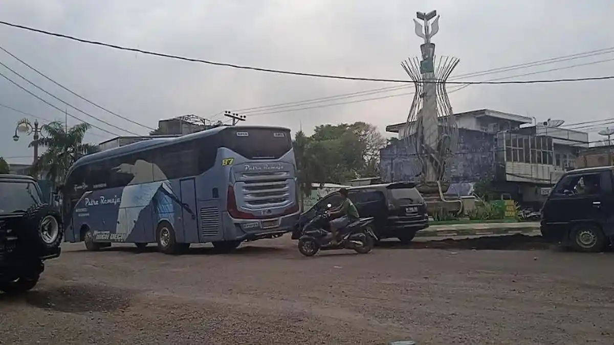 Operasi Ketupat, Polres Muaro Jambi Dirikan 5 Posko Terpadu