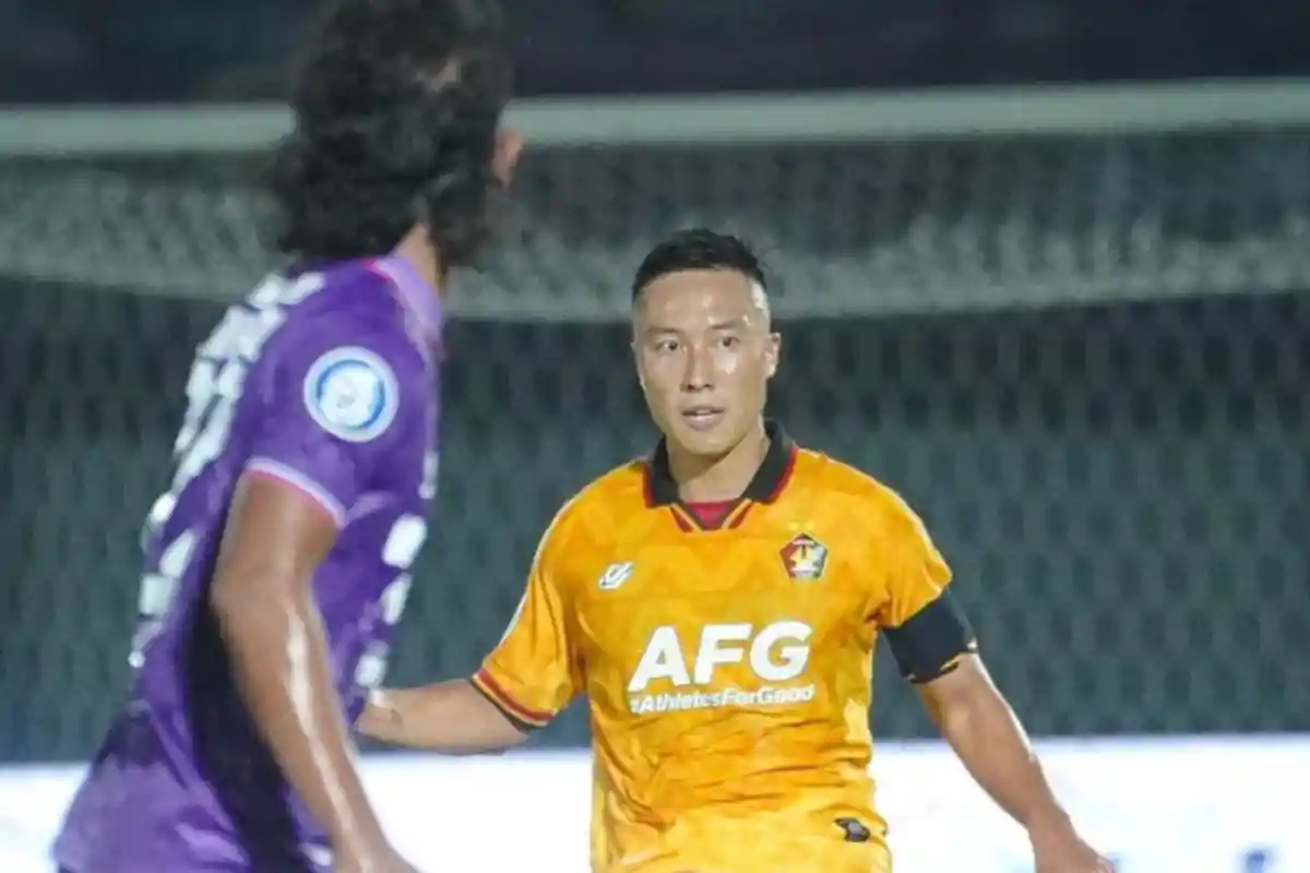 Disia-siakan PSS Sleman, Arthur Irawan Jadi Kapten Persik Kediri Geser Arthur Felix di Liga 1 2022