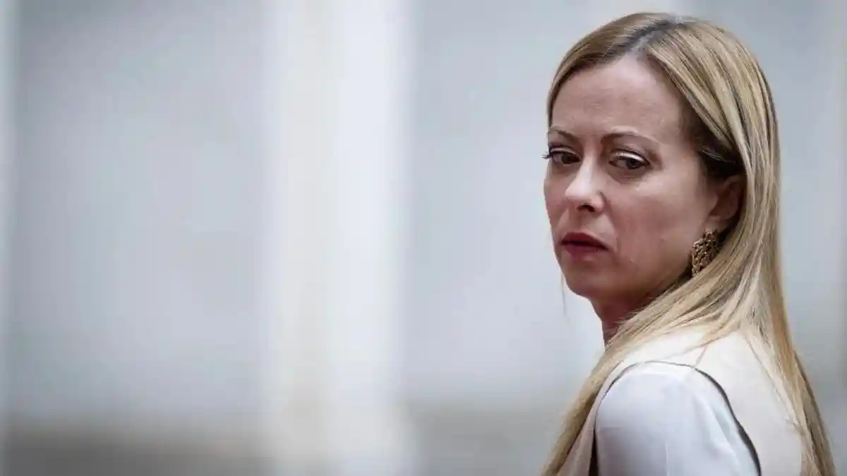 Pasangannya Goda Perempuan Lain, PM Italia Giorgia Meloni Umumkan Perpisahan