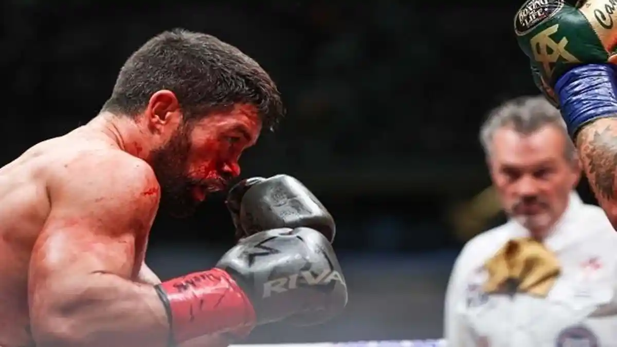 Kabar Mengejutkan Datang Dari Mantan Lawan Tinju Dunia Canelo dan Jaime Munguia