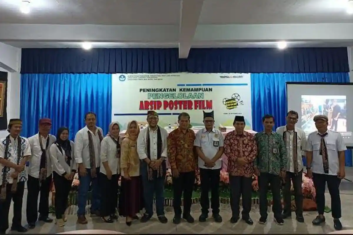 Komunitas Pecinta Museum Sejarah dan Budaya di Jambi Resmi Dibentuk Hari Ini