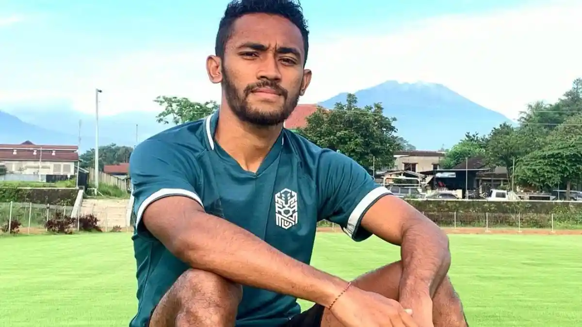 Biodata Ari Maring: Winger Lincah PSIM Musim Lalu, Kini Telah Resmi ...
