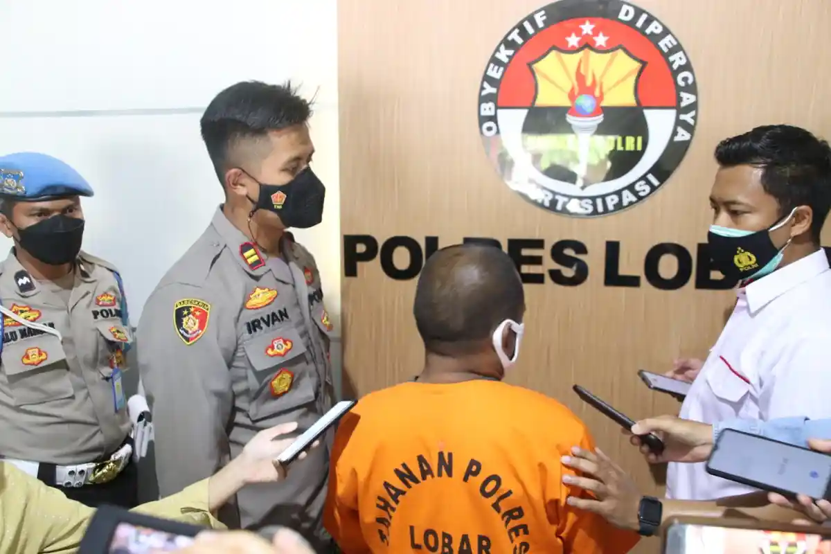 Peras Sopir Truk NTT yang Telantar, Calo Tiket Lombok Barat Dibui