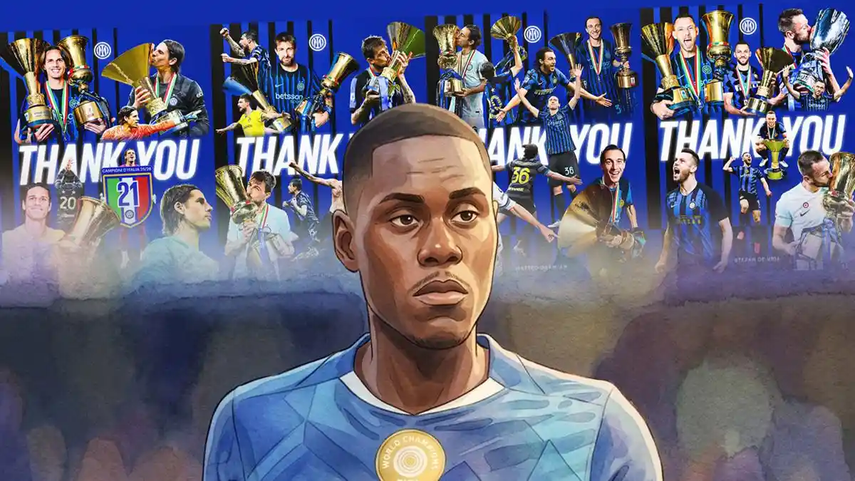 Transfer Inter Milan, Berpisah dengan Sommer, Acerbi, Darmian, De Vrij, Inter Incar Trevoh Chalobah - Tribunbatam.id