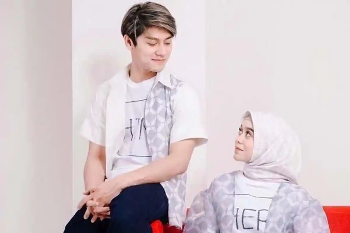 Rizky Billar: Yang Paling Jujur Itu Pandangan Lesti Kejora, Mencintai Sesuatu Bisa Dilihat dari Mata