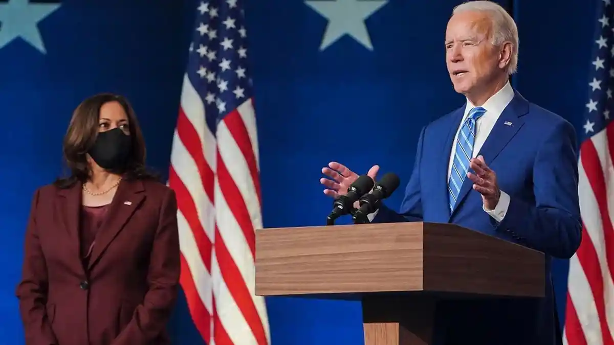 Perjalanan Karier Joe Biden yang Selangkah Lagi Jadi Presiden AS 2020, Ternyata Pernah Begini