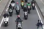 Penjualan Sepeda Motor di Indonesia Lampaui Target