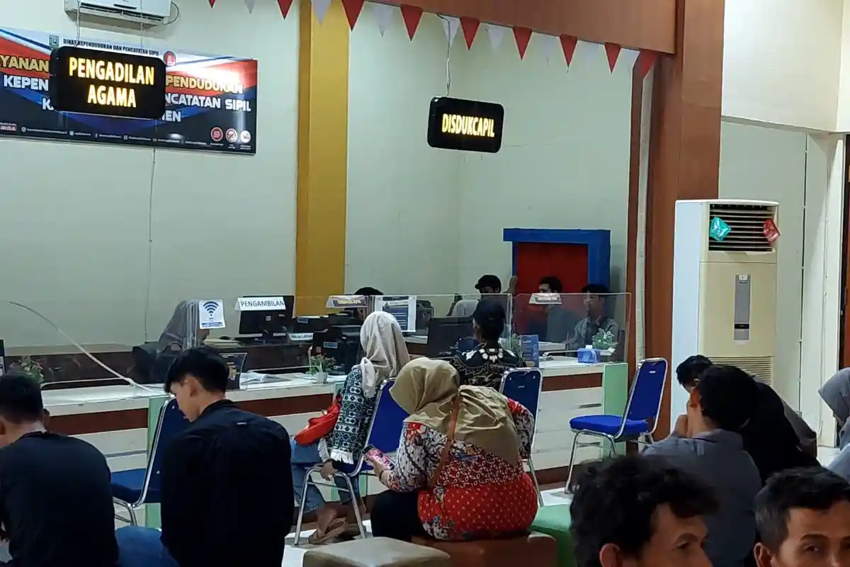 Enaknya MPP Digital Kebumen, Warga Bisa Akses Berbagai Layanan Publik dengan Satu Akun