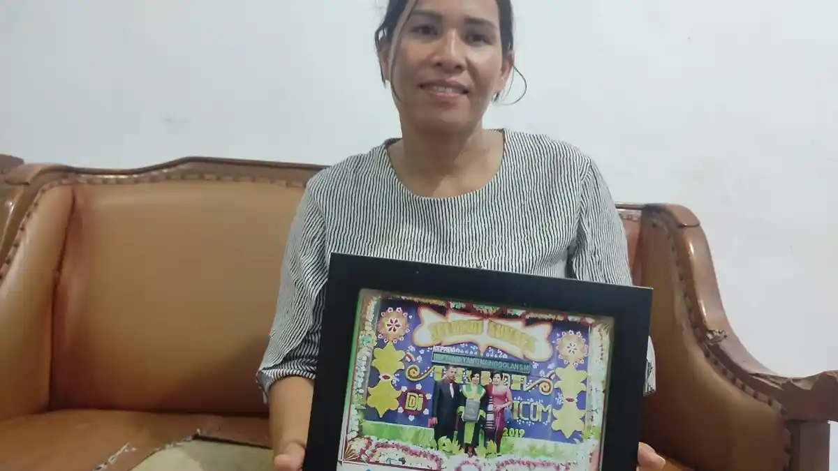 Mau Disomasi HKBP Tanjungmulia, Ibu Yanti Nainggolan tak Peduli, Berikut Jawaban Lengkapnya