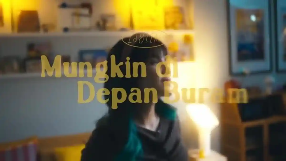 Lirik Lagu Mungkin di Depan Buram - Idgitaf Beserta Maknanya