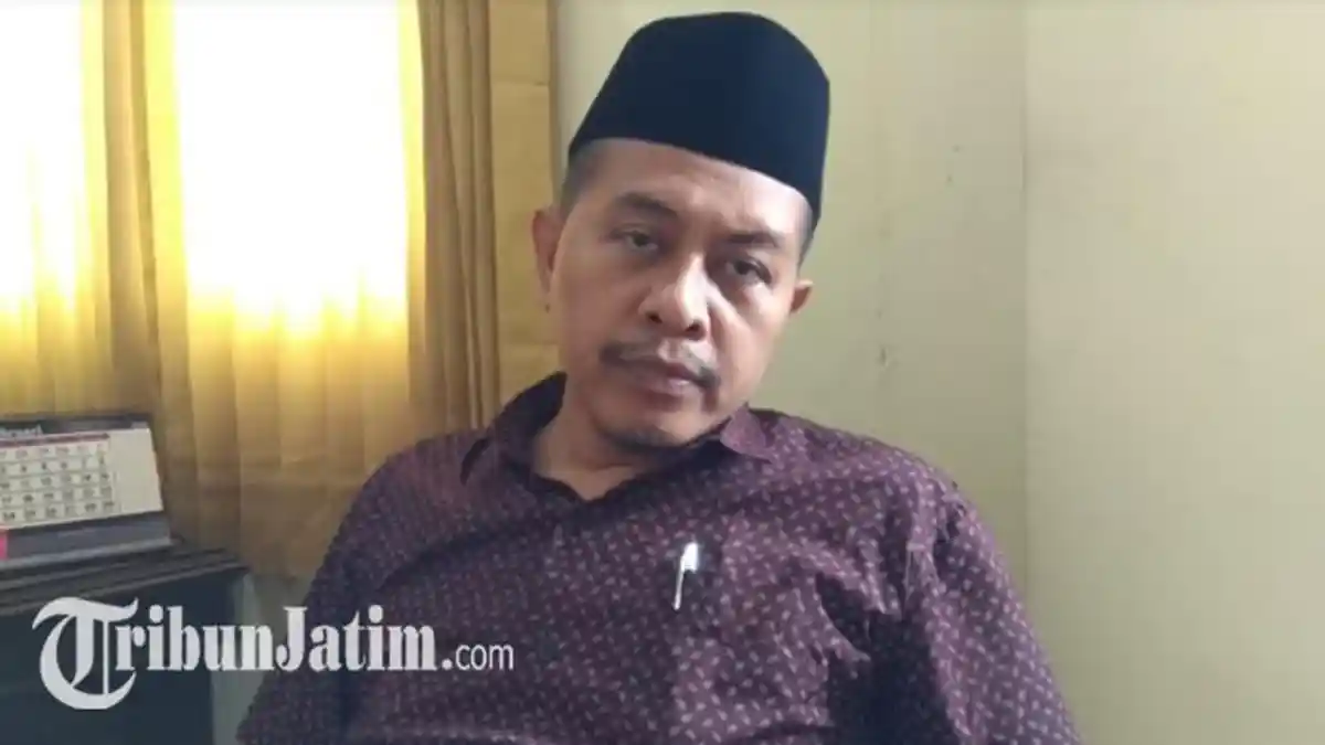 KPU Lamongan Batasi Pengantar Paslon saat Pendaftaran, Mengacu Protokol Covid-19: Sekira 30 Persen