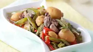 Resep Telur Puyuh Oseng Buncis, Pelengkap Menu Makan Siang Praktis dengan Cita Rasa yang Mantap