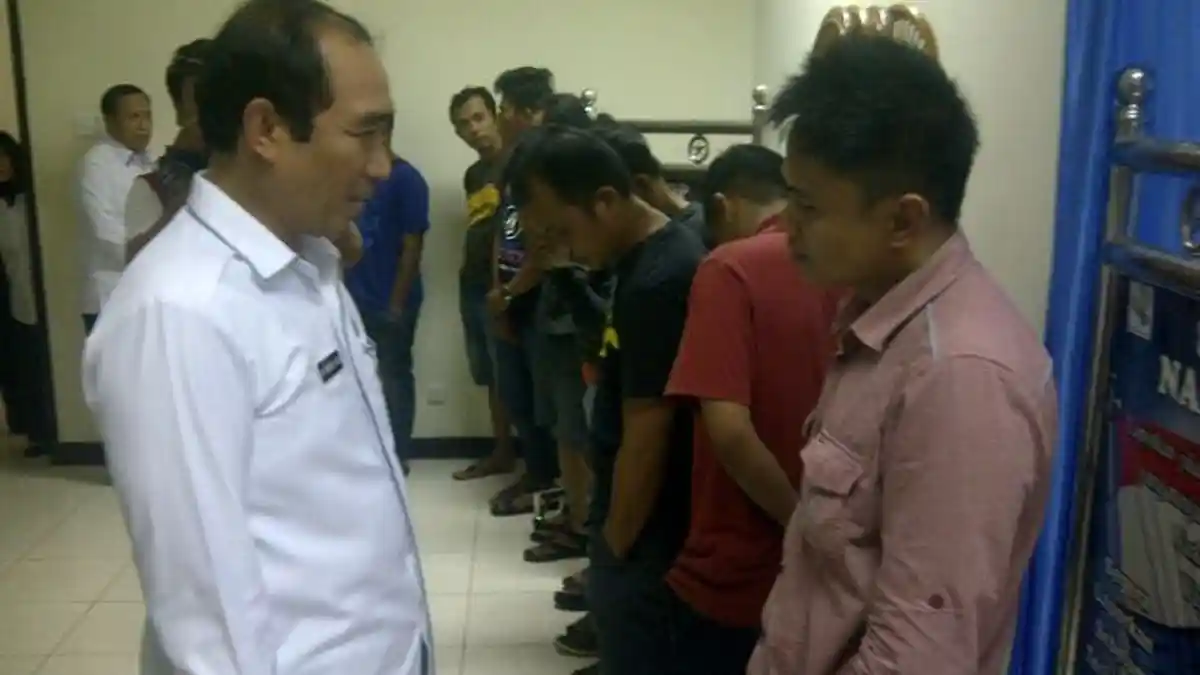 Ciptakan Sumsel Bebas Narkoba, BNN Provinsi Rehabilitasi 1000 Pecandu