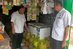 Warga Muba Senang Pengecer Kembali Jual LPG 3 Kg, Disdagperin Muba Pastikan Stok Aman