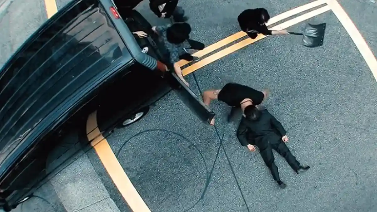 Sinopsis Crank High Voltage Bioskop Trans TV Pukul 23.30 WIB Operasi Tanam Jantung Ilegal