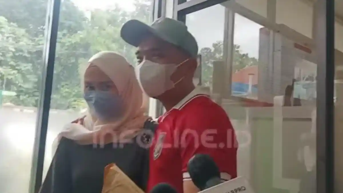 Putra Siregar Berjanji Akan Merubah Sikapnya untuk Septia Yetri