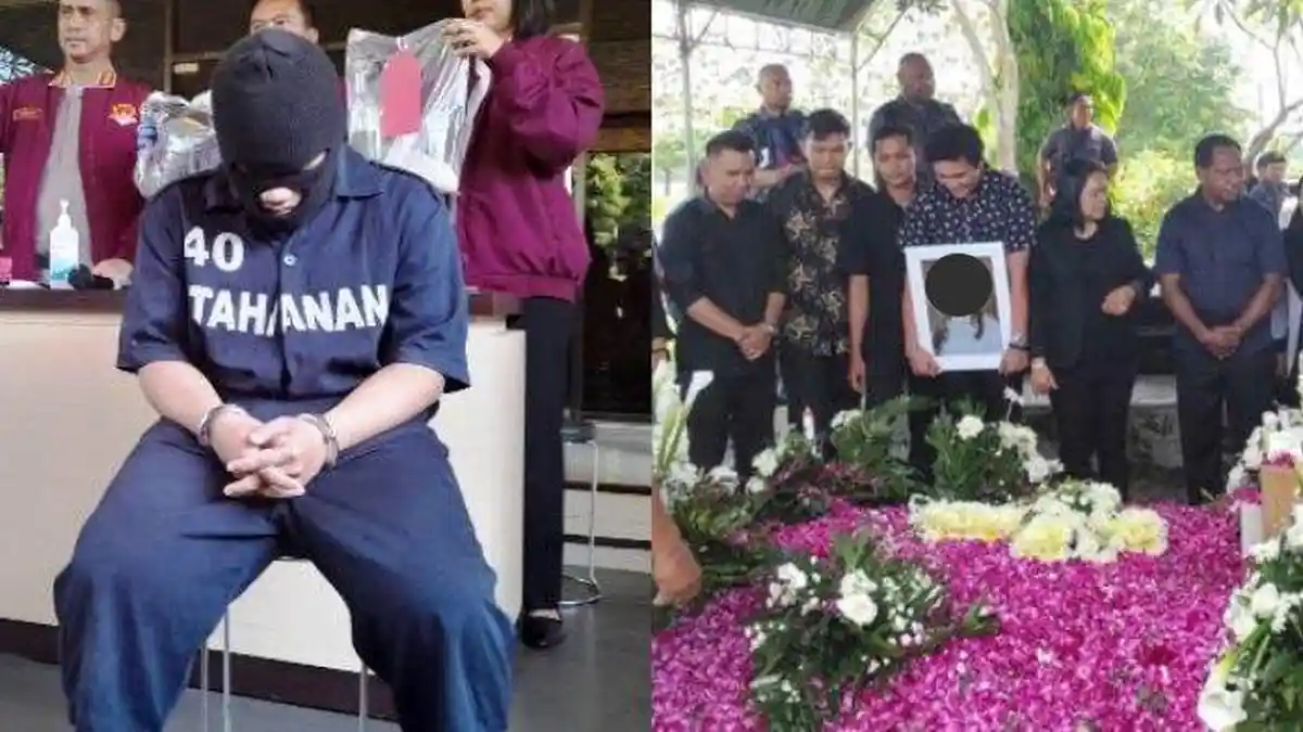 Sebelum Tewas, Putri Gubernur Papua Dicekoki Miras, Diduga Dirudapaksa di Kos, Ini Pengakuan Pelaku