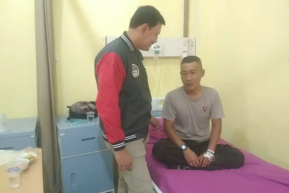 Puluhan Siswa SPN Kemiling Keracunan, Pandra: 13 Orang Dirawat Intensif