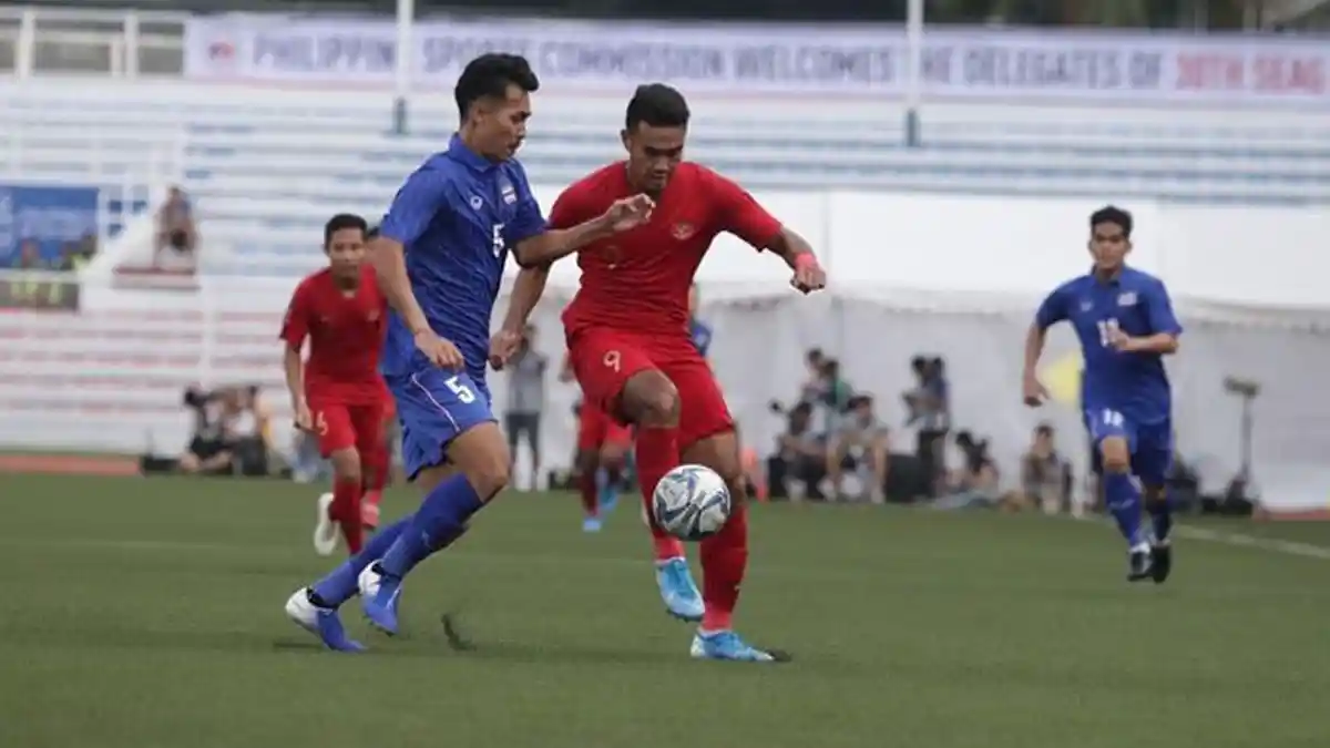 TERPOPULER BOLA: Prediksi Line Up Indonesia Vs Timor Leste hingga Gresik United Gabung Grup Neraka