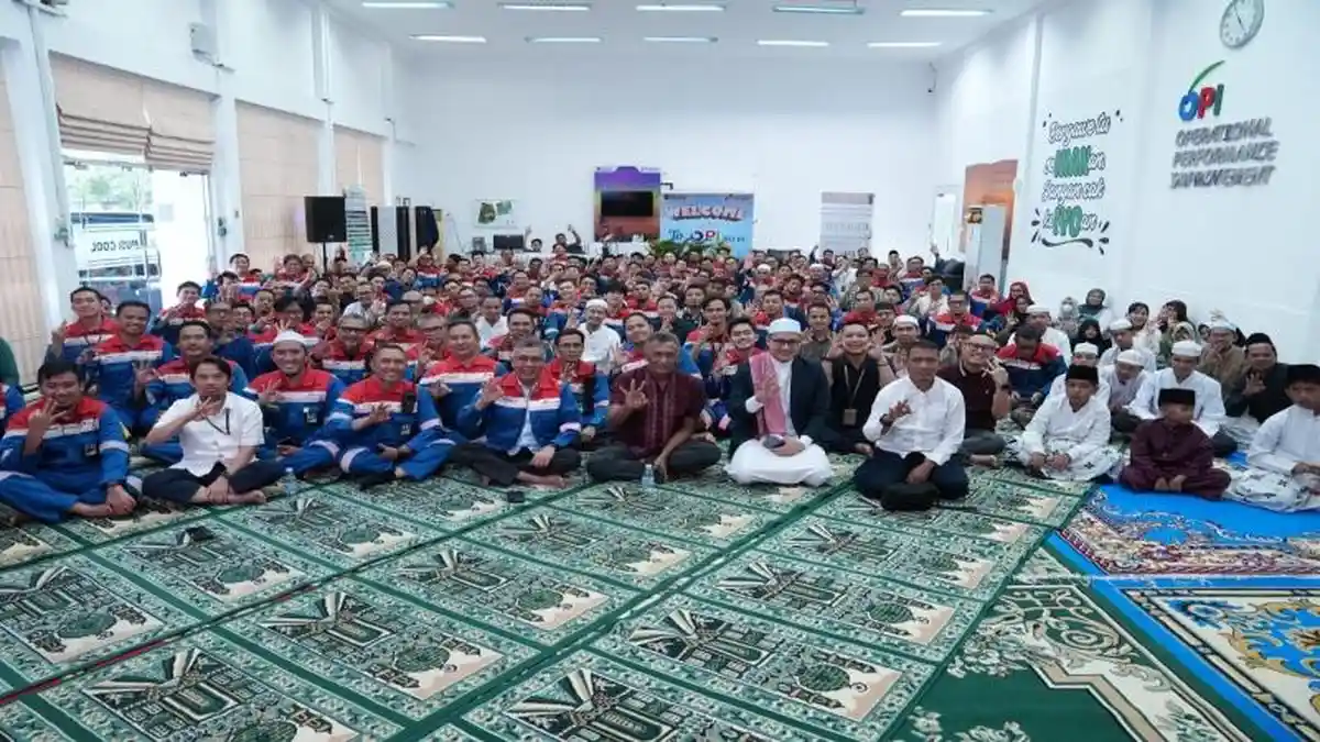 Jelang Pit Stop 2026, Kilang Pertamina Plaju Gelar Doa Bersama dan Santuni Anak Yatim - doapertamina2.jpg