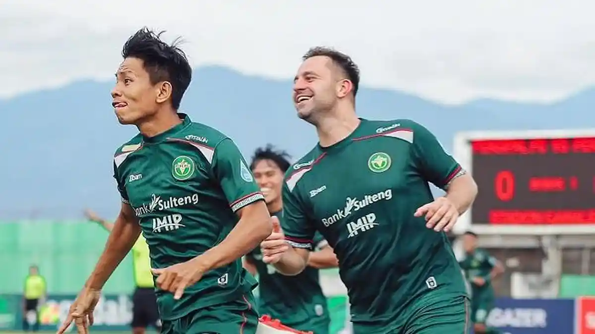 Hasil Akhir Persipal vs RANS Nusantara Liga 2, Persaingan Klasemen Papan Atas Grup 3 Memanas