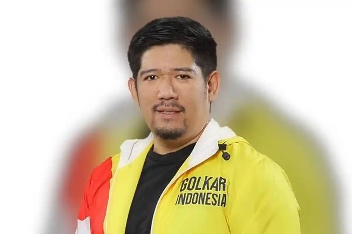 Politisi Golkar Raski Mokodompit Balik ke DPRD Sulut, Pelantikan PAW Gantikan Mendiang Ketut Sukadi