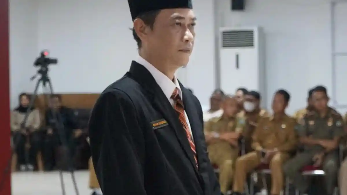 Dilantik Baru Sehari, Kepala Dinas Belitung Timur Kaget Nama dan Fotonya Dicatut Lewat WhatsApp - Bangkapos.com