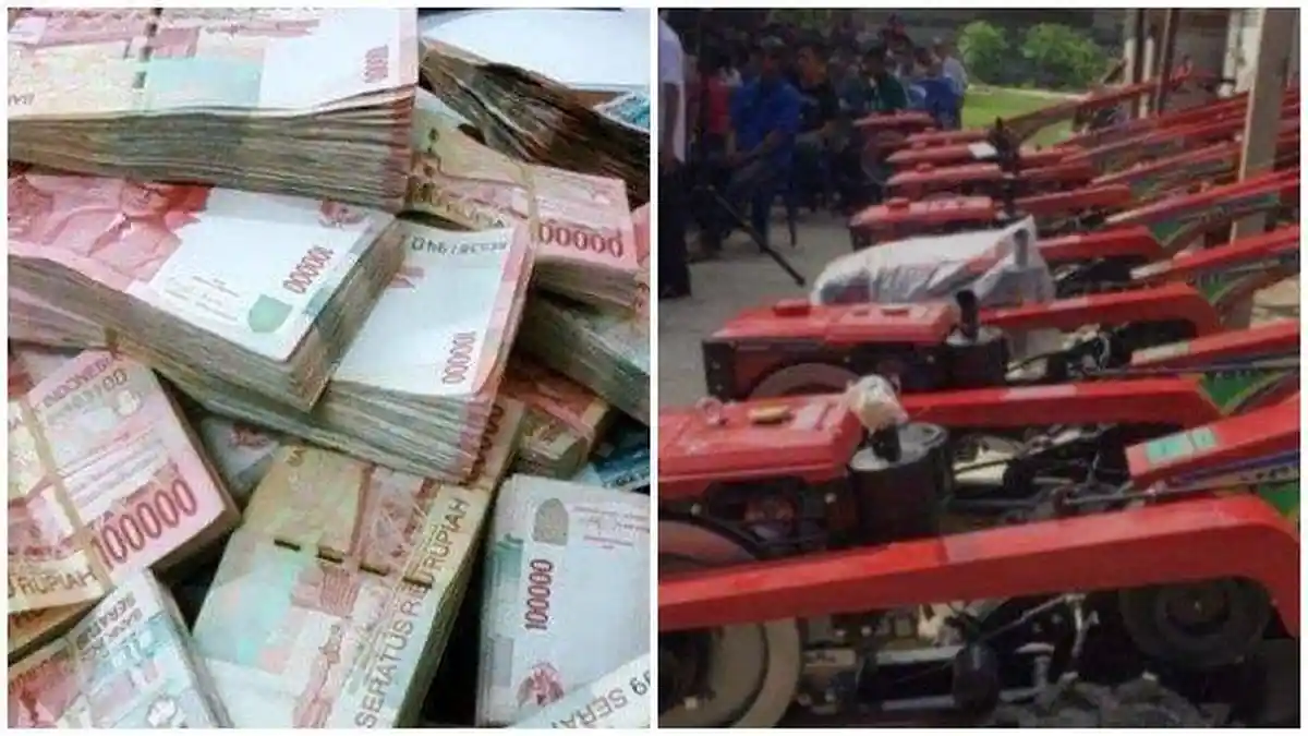 Mafia Alsintan Maros Lebih Parah Dibanding Bone, Petani Dimintai Rp5,5 Juta, Beda Bayaran Per Panen